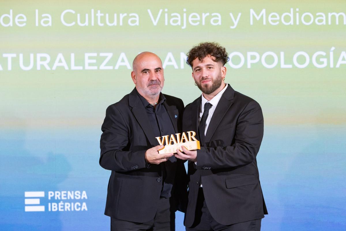Premio Excelencia en la Divulgación de la Cultura Viajera y Medioambiental, Jornadas sobre Viajes, Naturaleza y Antropología Amalur