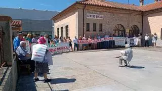 Vecinos de Sayago denuncian la "desbandada" de 13 médicos con plaza en Zamora