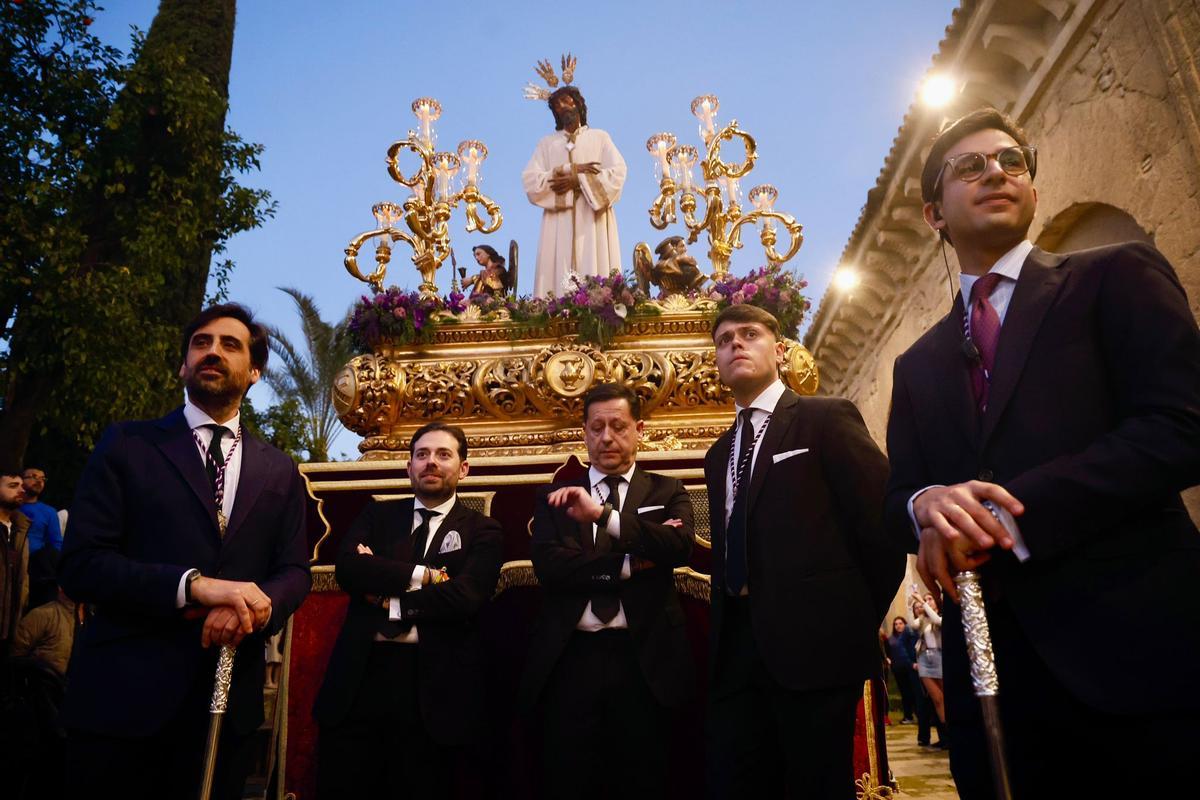 El Vía Crucis de las Cofradías de Córdoba