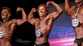 El hijo de Arnold Schwarzenegger ya es una estrella del culturismo: es idéntico a su padre