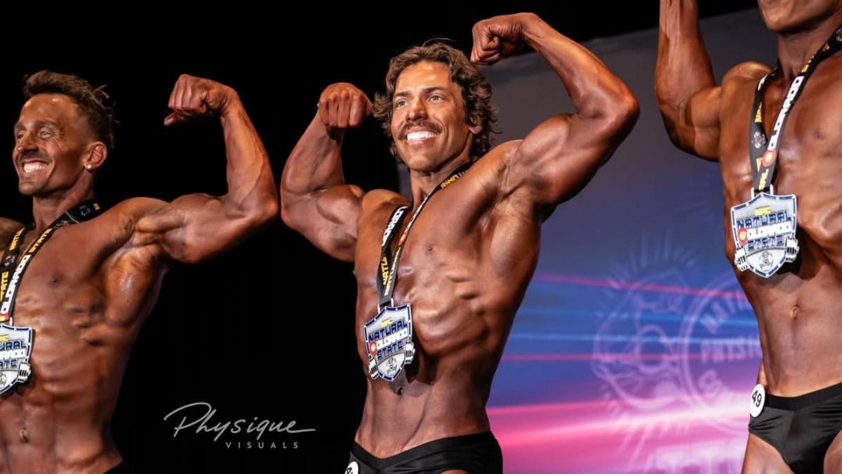 Joseph Baena, hijo de Arnold