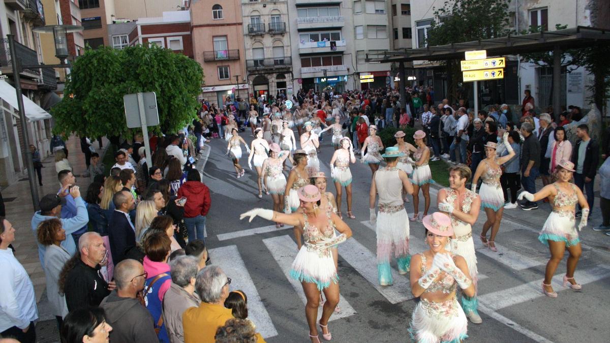 El Carnaval de Vinaròs es una fiesta declarada de Interés Turístico Autonómico desde el 2007.