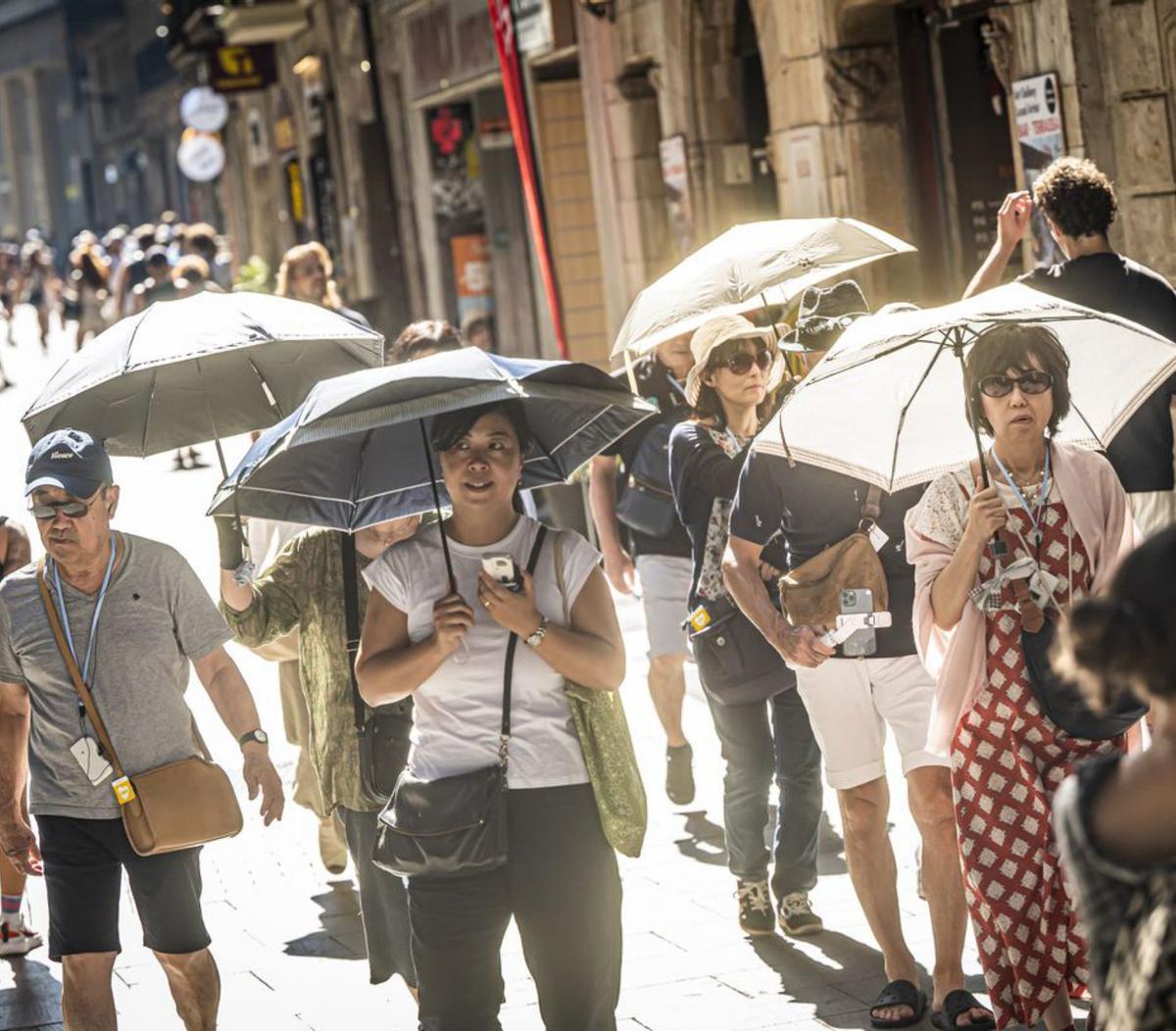 El desglaç del pol nord podria provocar més onades de calor