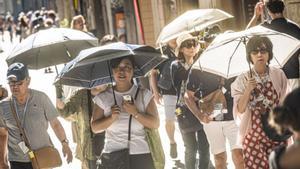 El desglaç del pol nord podria provocar més onades de calor