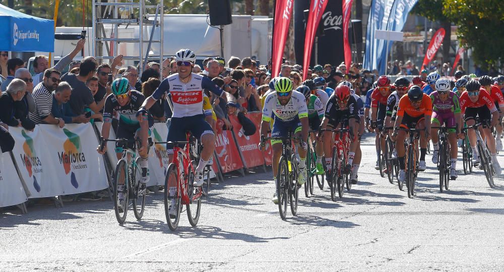 Challenge ciclista etapa Palma