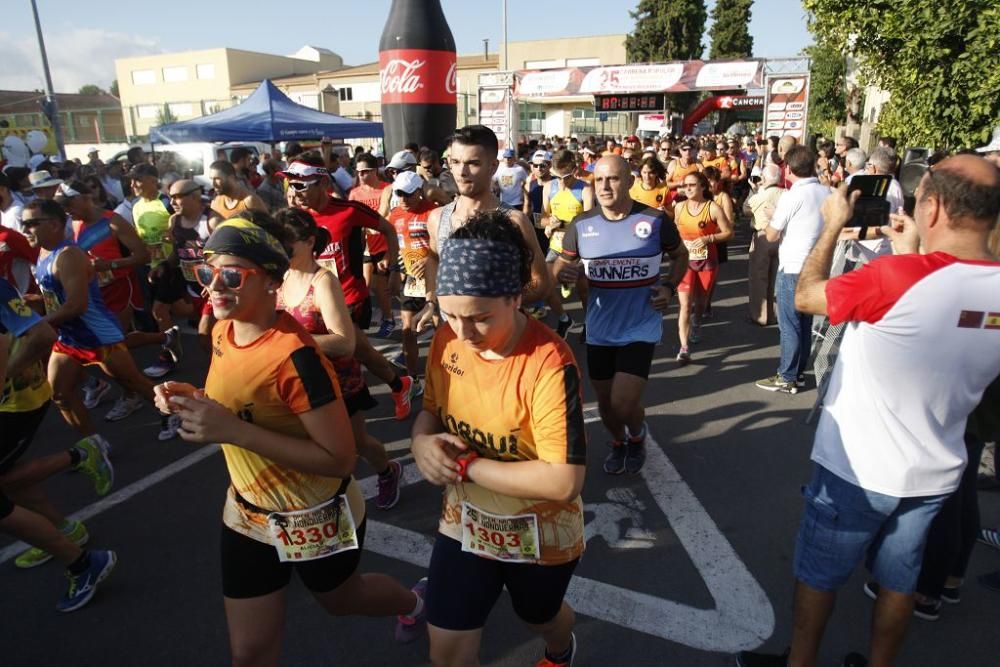 Carrera popular en nonduermas