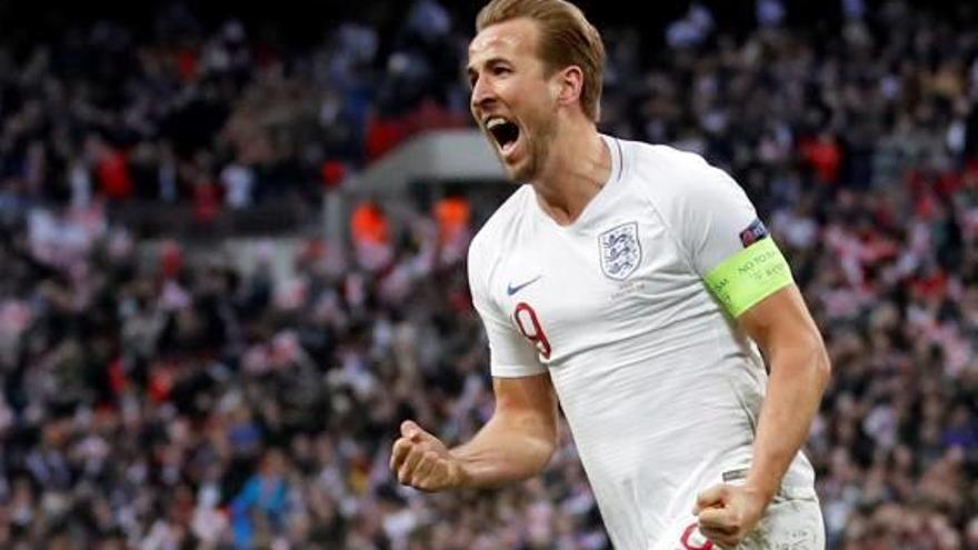 Un gol de Harry Kane deixa  Espanya sense Final Four