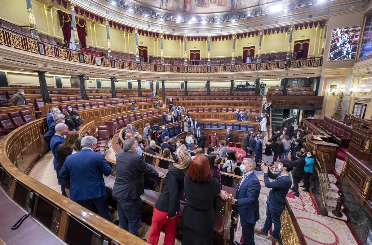 Els actes del Dia de la Constitució, en directe