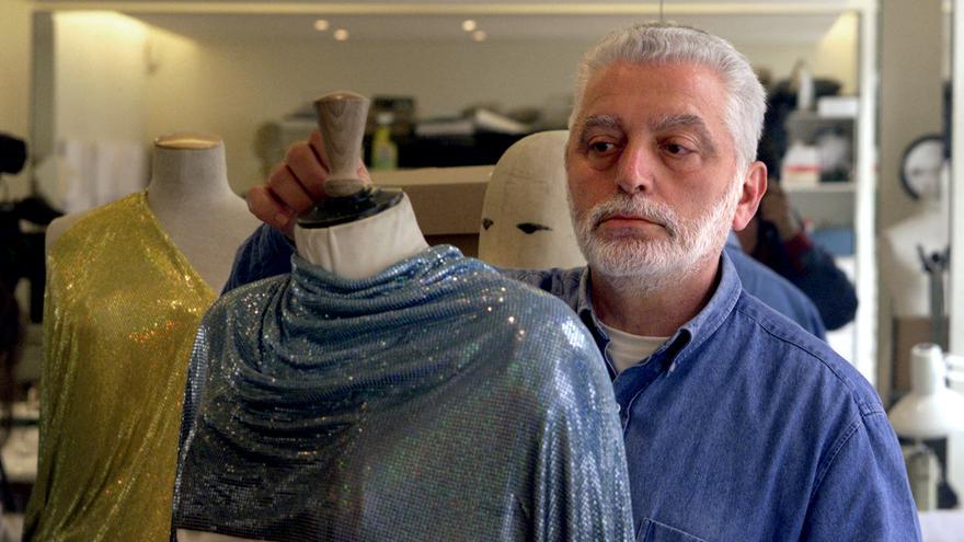 Muere el diseñador de moda Paco Rabanne a los 88 años