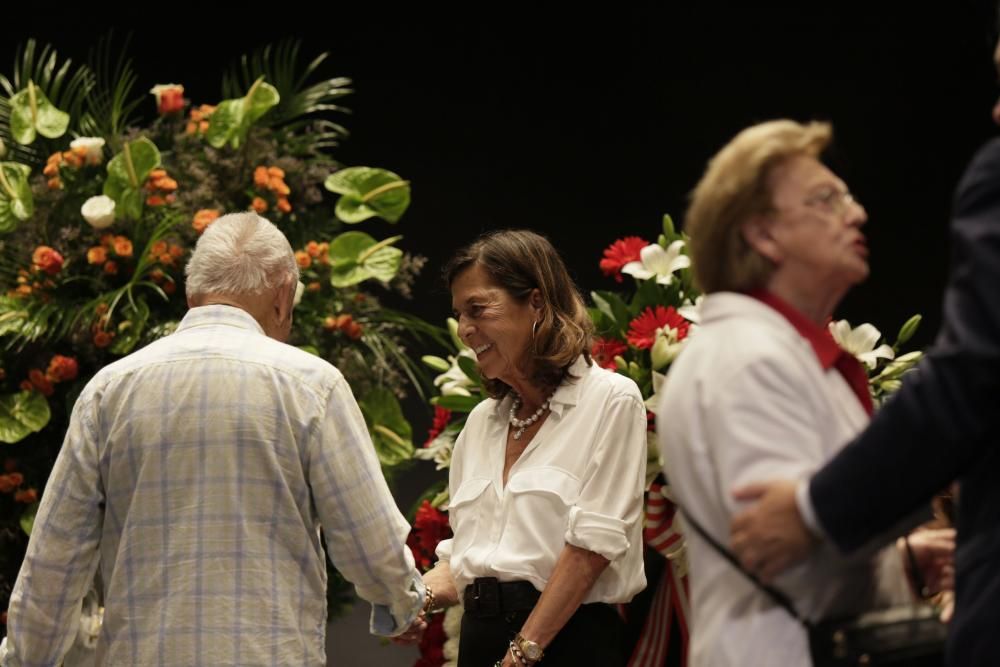 Despedida Arturo Fernández: Capilla ardiente en el teatro Jovellanos de Gijón