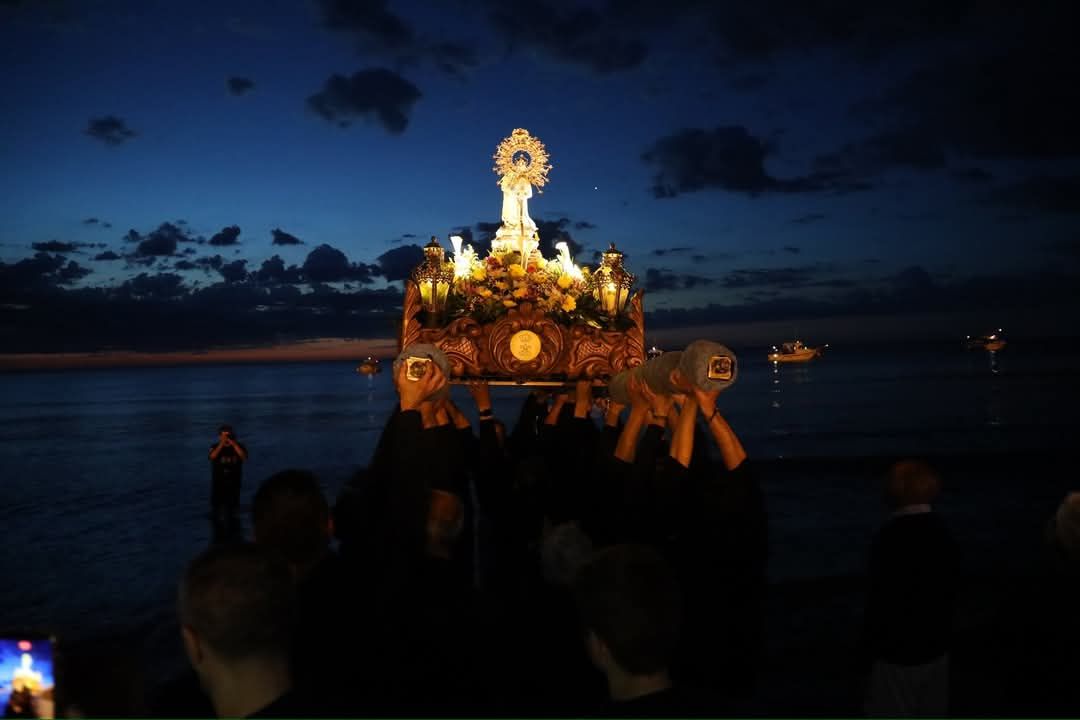 Los mejores momentos de la Aurora de Cullera