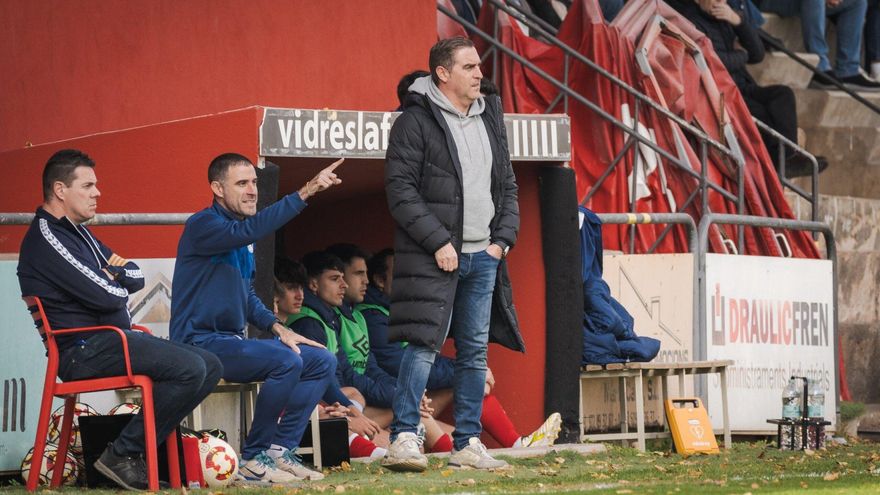 L’Olot visita l’Europa abans de la cita a la Copa