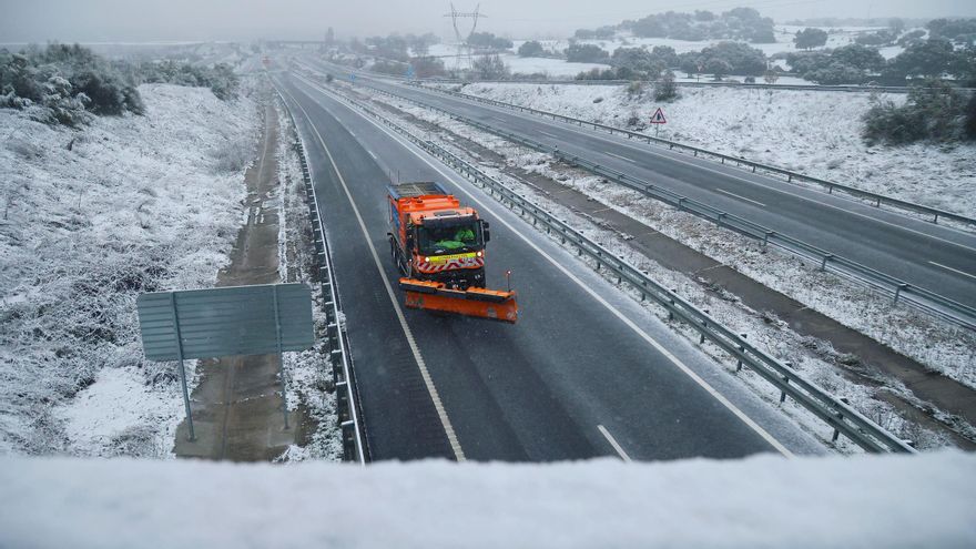 La Junta mantiene la alerta por meteorología adversa para los próximos días en Castilla y León