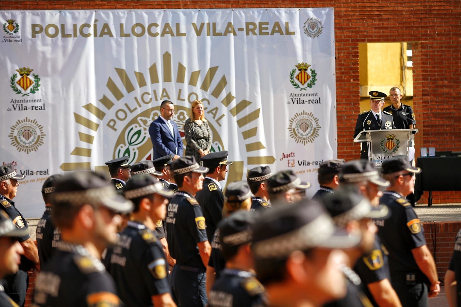 Fiesta de la Policía Local de Vila-real 2022