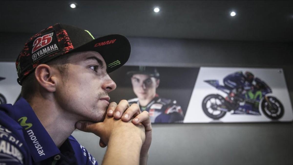 maverick viñales