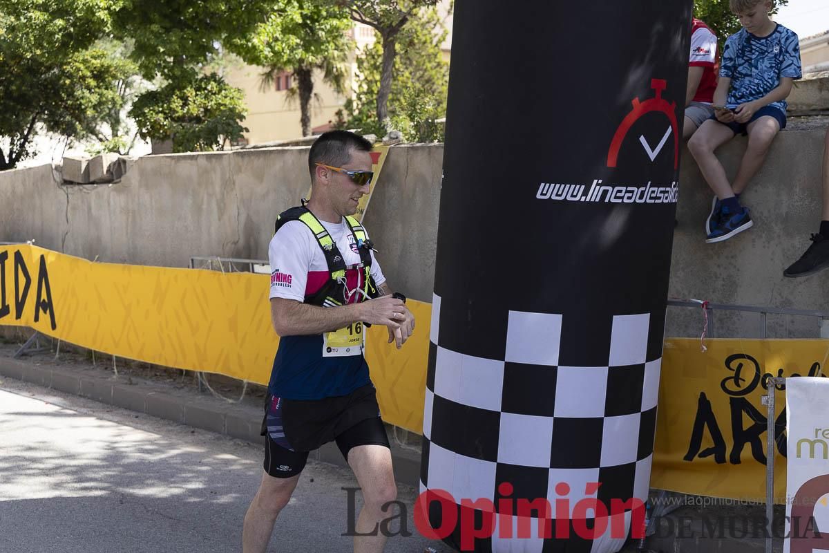 Arcilasis 2025 (carrera a pie y MTB)