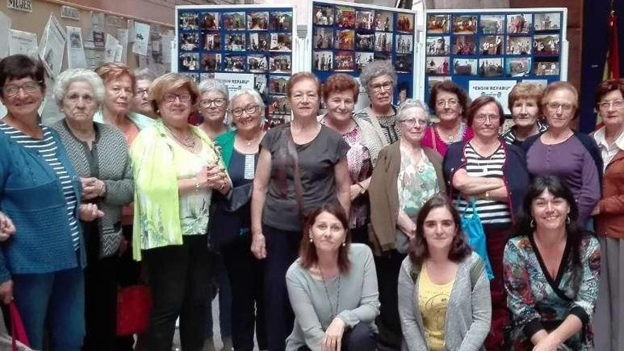 Piloña reanuda con éxito los talleres de memoria para personas mayores