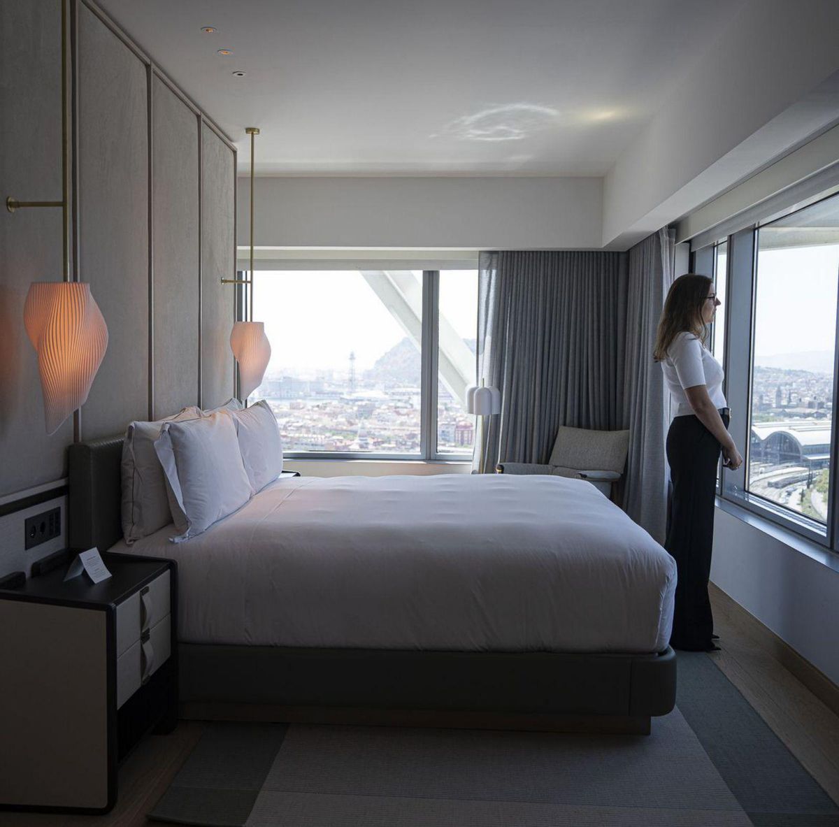 La multimilionària reforma de l’hotel Arts La multimilionària reforma de l’hotel Arts