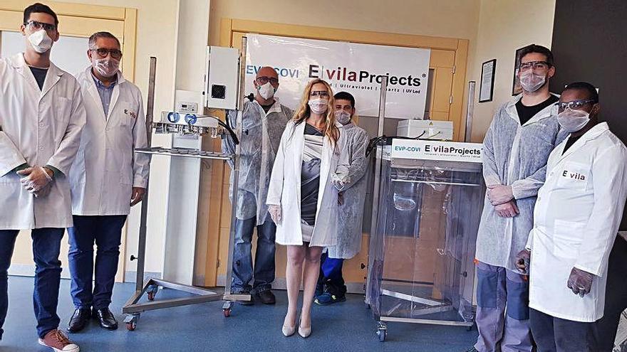 E. Vila Projects, a la primera trobada mundial sobre desinfecció ultraviolada