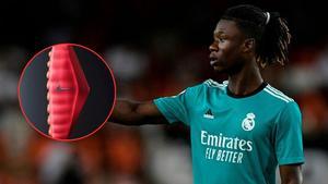 Camavinga ya tiene el nuevo modelo Mind 001