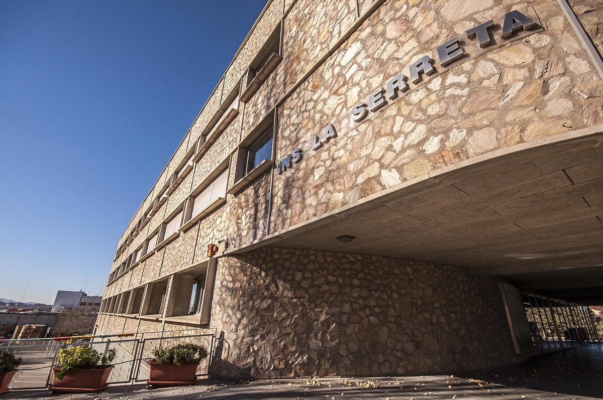 L’Institut La Serreta de Rubí es converteix en el tercer centre Magnet de la ciutat L’Institut La Serreta de Rubí es converteix en el tercer centre Magnet de la ciutat