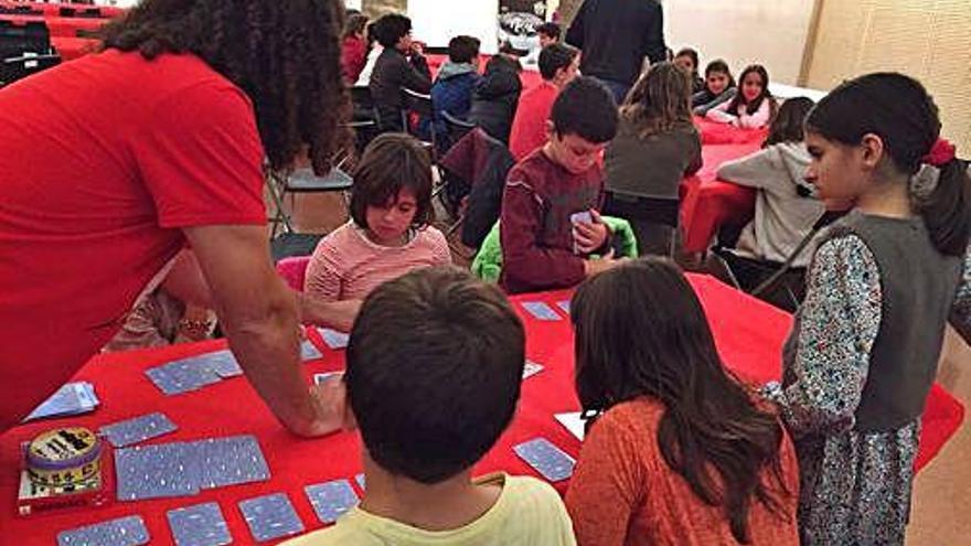 El Festival del Joc del Pirineu celebrat l&#039;any passat a la Seu d&#039;Urgell