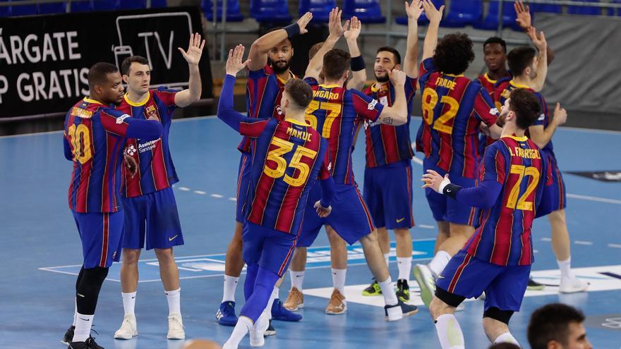 El Barça, invicto, se proclama campeón a seis jornadas del final