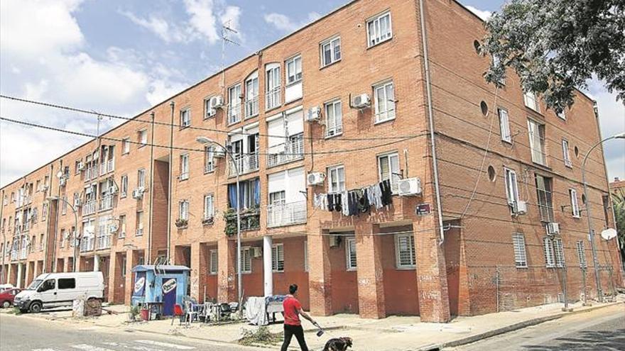 Los expedientes para recobrar pisos ocupados de forma ilegal se duplican