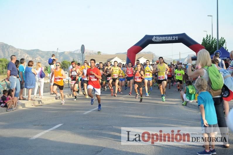 Carrera Popular de Casillas