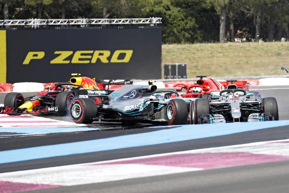 Gran Premio de Francia de Fórmula 1