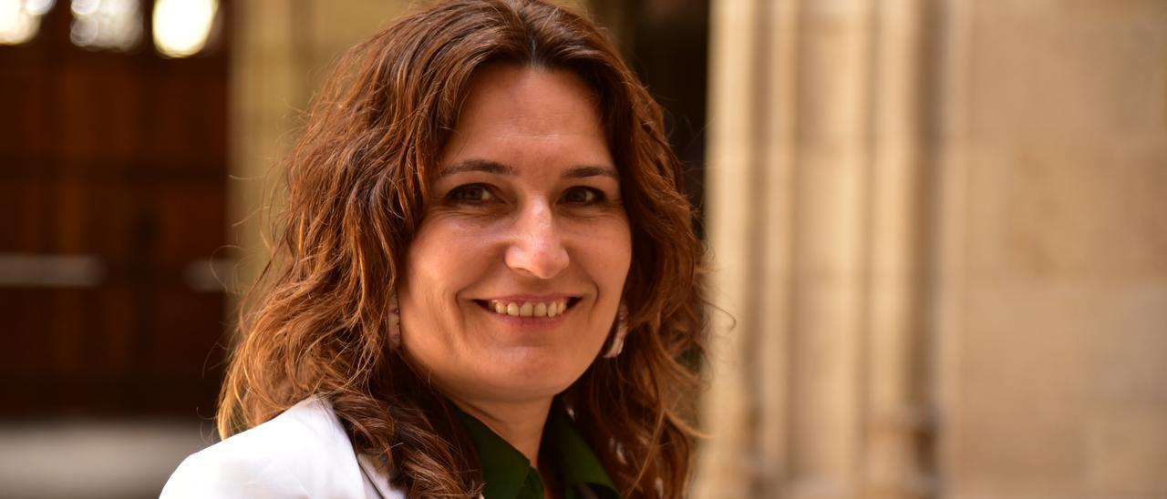Laura Vilagrà: «Estic convençuda que continuaré fent feina des del Govern»