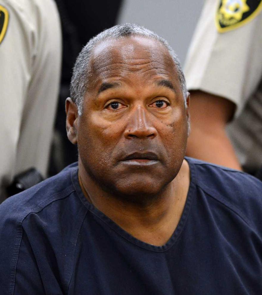 Mor als 76 anys O. J. Simpson