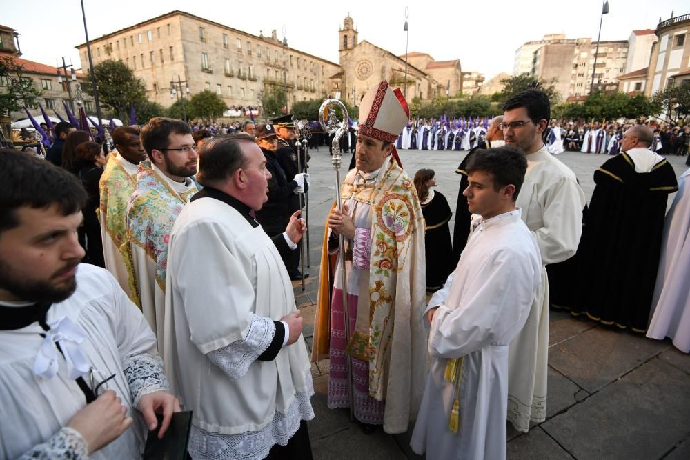 Semana Santa 2019 en Pontevedra | El esplendor de la Resurrección