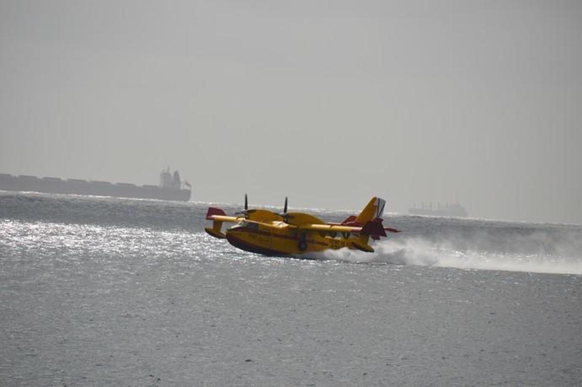 Los hidroaviones vuelven a la carga Los hidroaviones vuelven a la carga