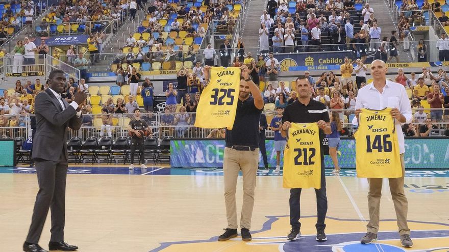 Granca ‘steals’ 63 games from Santi Toledo with Unelco Tenerife