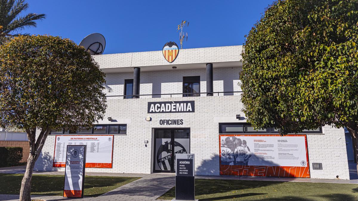 La Academia VCF ha rescatado claramente al club en la etapa de Meriton como máximo accionista
