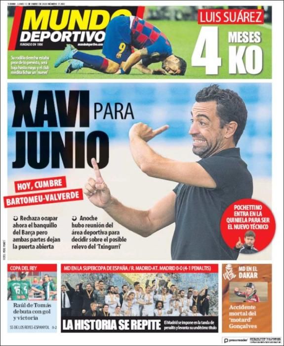 REVISTA DE PRENSA