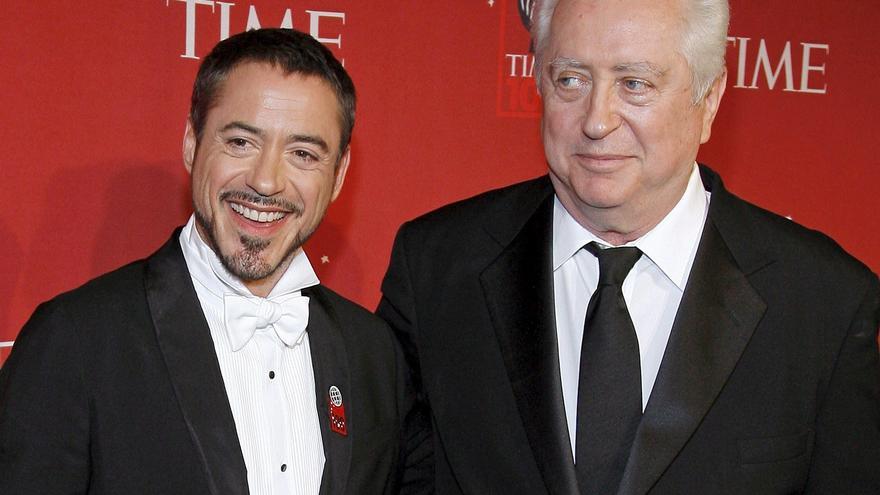 Muere el cineasta Robert Downey Sr.