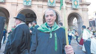 Francesc Michavila: Hijo Predilecto y festero de Castelló