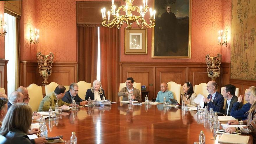 La Diputación de Pontevedra destinará ocho millones a reparar carreteras municipales dañadas por temporales