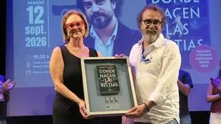 El escritor vigués Pedro Feijoo gana el X Premio de Novela Cartagena Negra