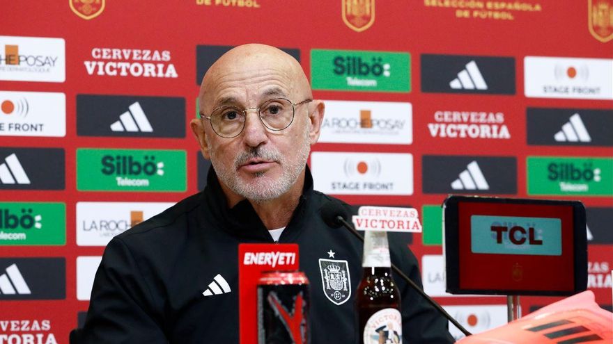 De la Fuente: &quot;Queremos ser los primeros en el ranking FIFA&quot;