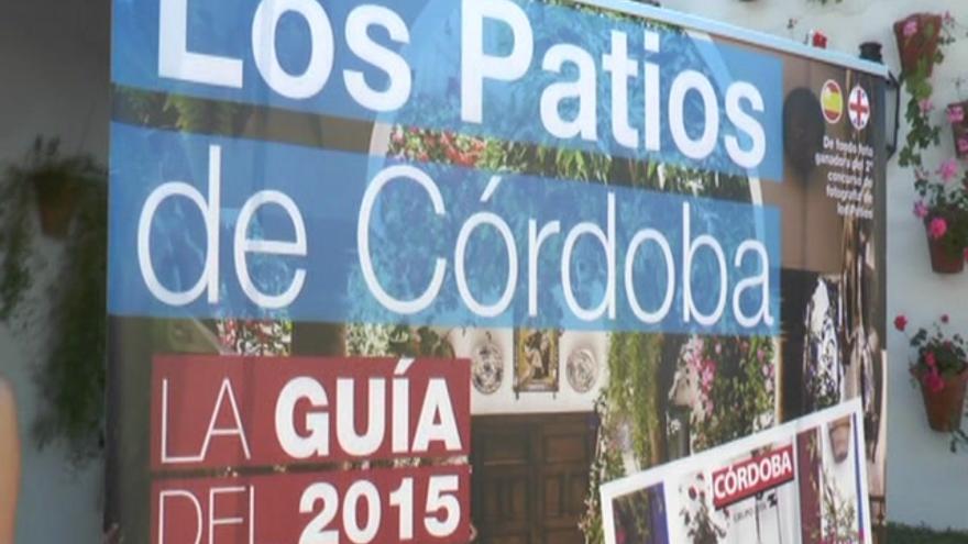 VÍDEO / PRESENTACIÓN DE LA GUÍA DE LOS PATIOS 2015 DE DIARIO CÓRDOBA