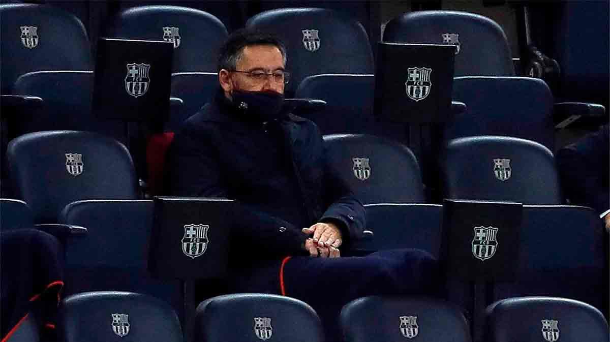 Bartomeu agradece la postura de jugadores por adecuar los salarios por crisis del coronavirus