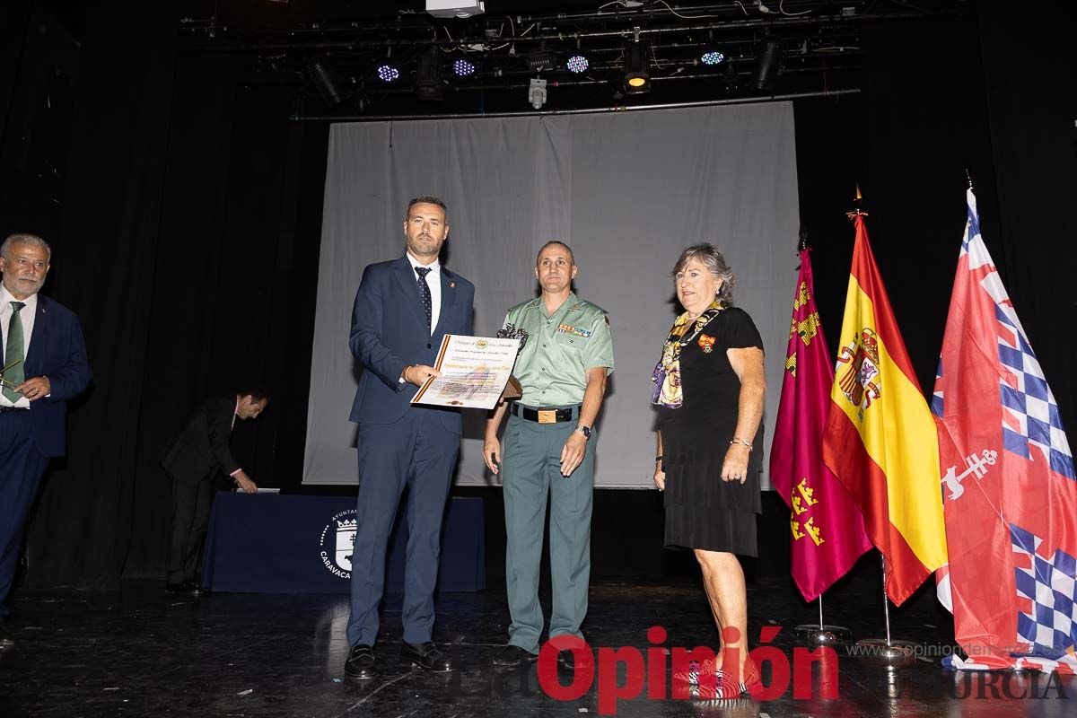 X Homenaje a las víctimas de las Fuerzas Armadas y Cuerpos de Seguridad del Estado y seguridad privada