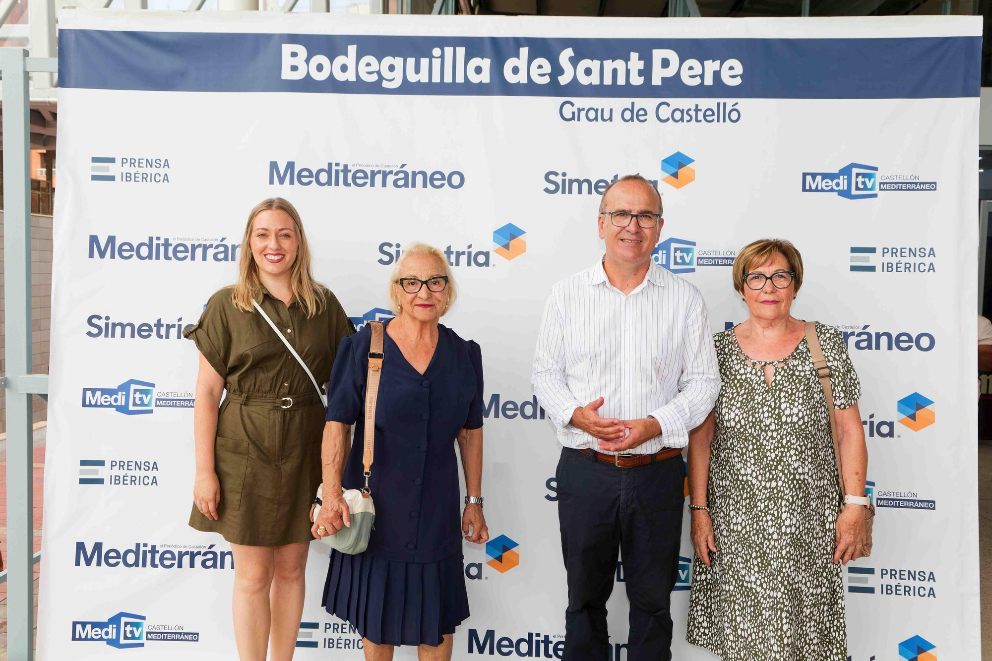 Todas las imágenes de la Bodeguilla de Mediterráneo en las fiestas de Sant Pere 2025