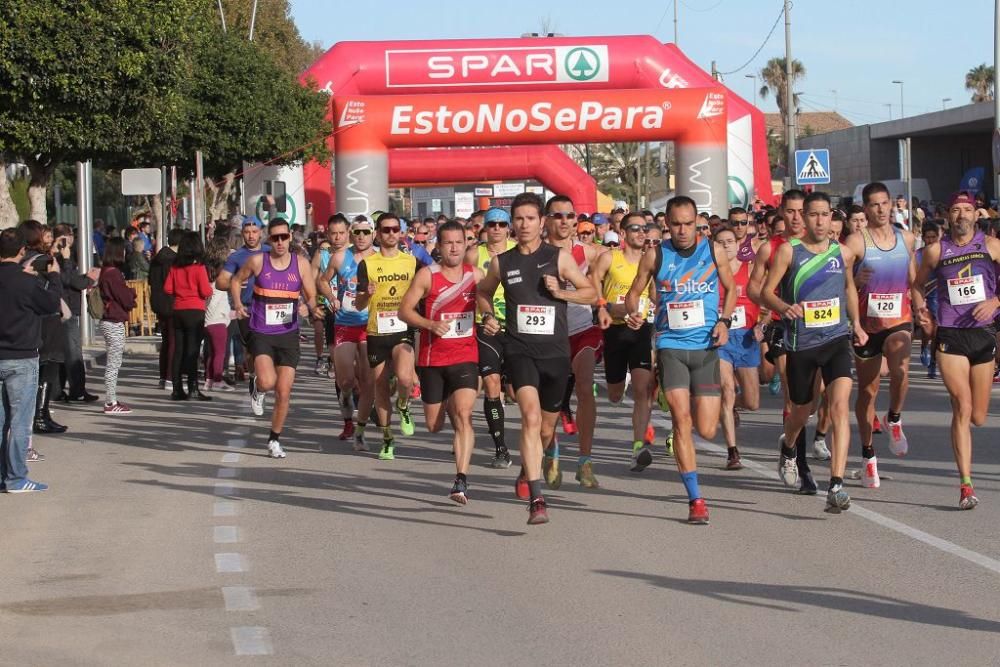 Media maratón de Torre Pacheco