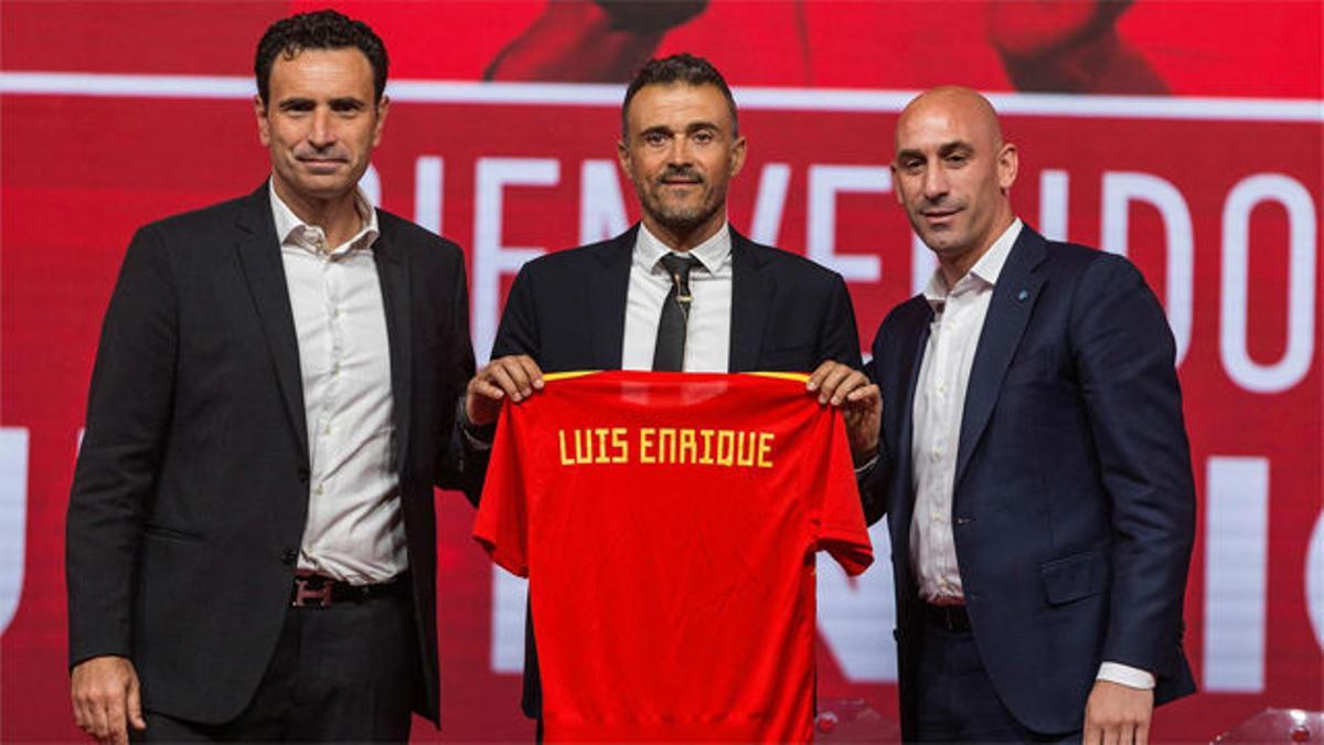 Señoras y señores, ha nacido un nuevo Luis Enrique