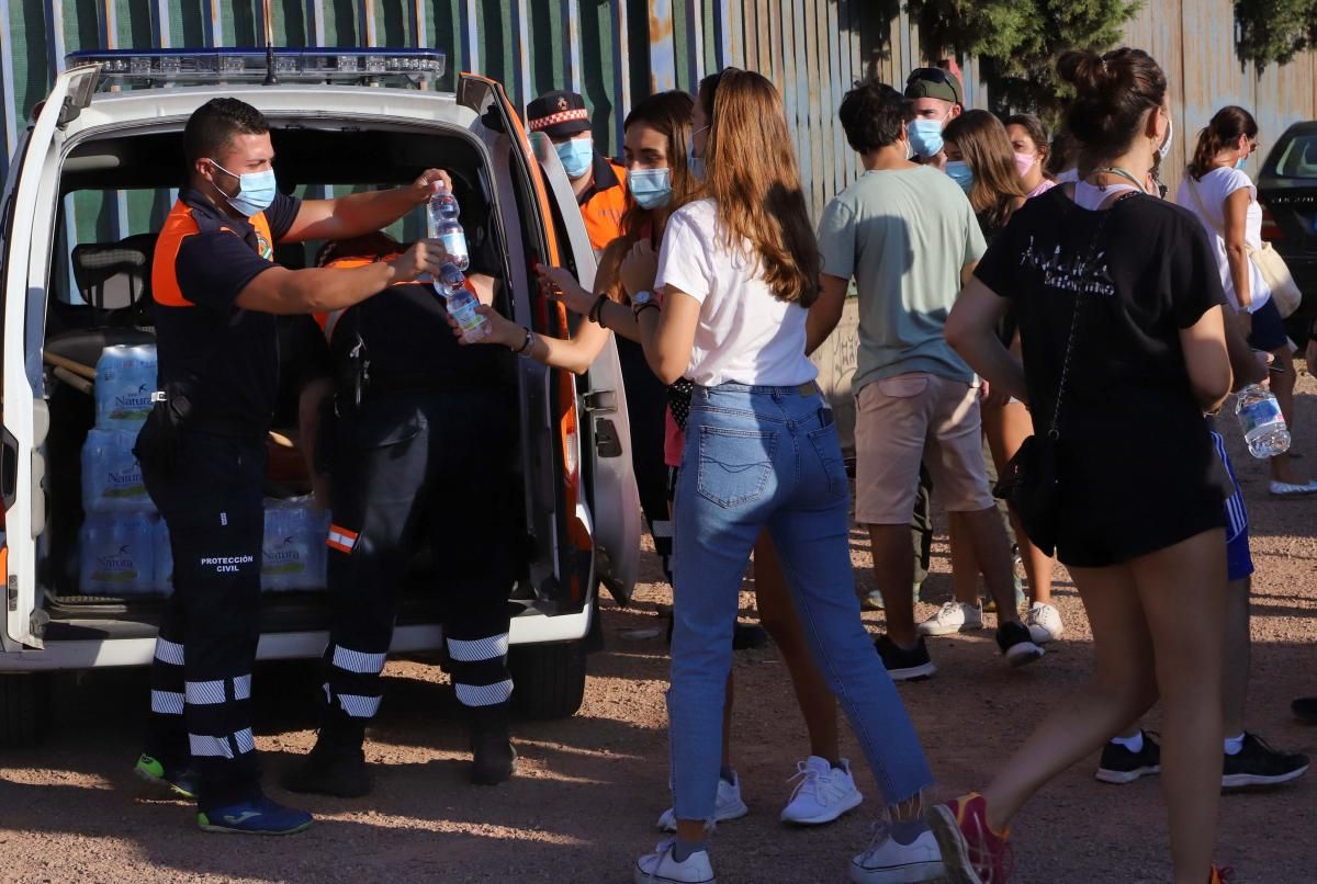 Desaparecido en Córdoba: la búsqueda de José Morilla, de 85 años, se intensifica