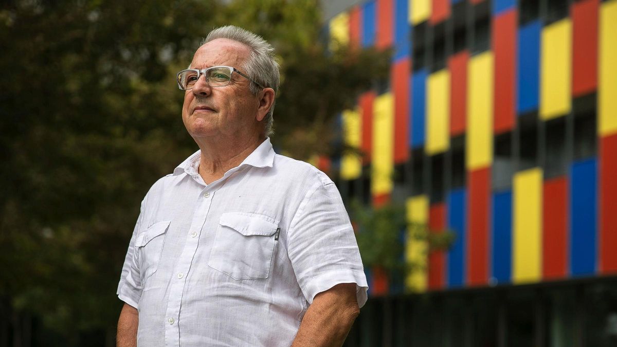 Josep Gassó, fundador y presidente de Fundesplai.
